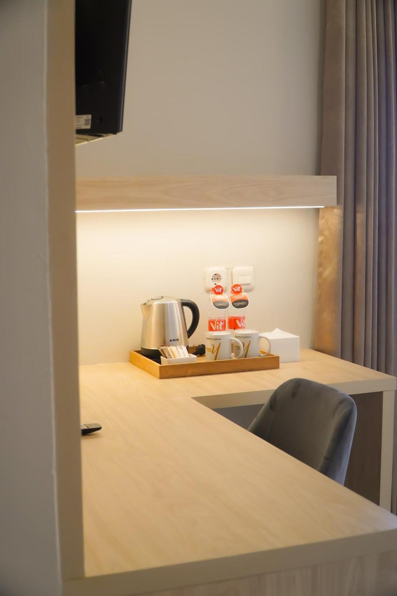 Horison Resort Antawirya 巴拉 外观 照片